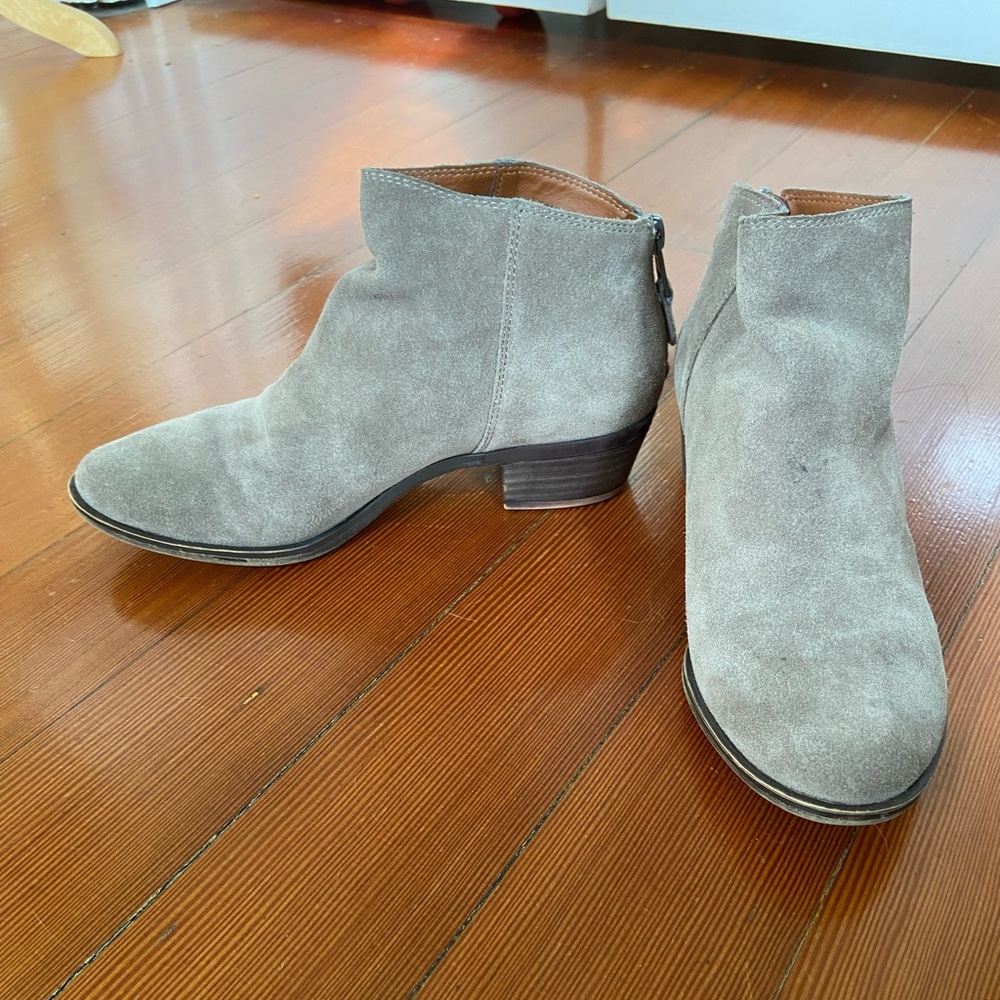 Lucky Brand Ankle Boots